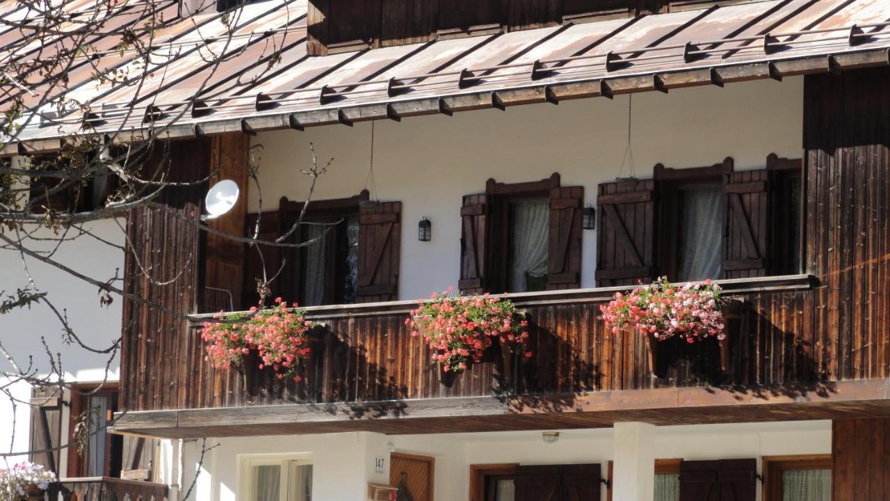 Sweet Home Cortina dʼAmpezzo Exteriér fotografie
