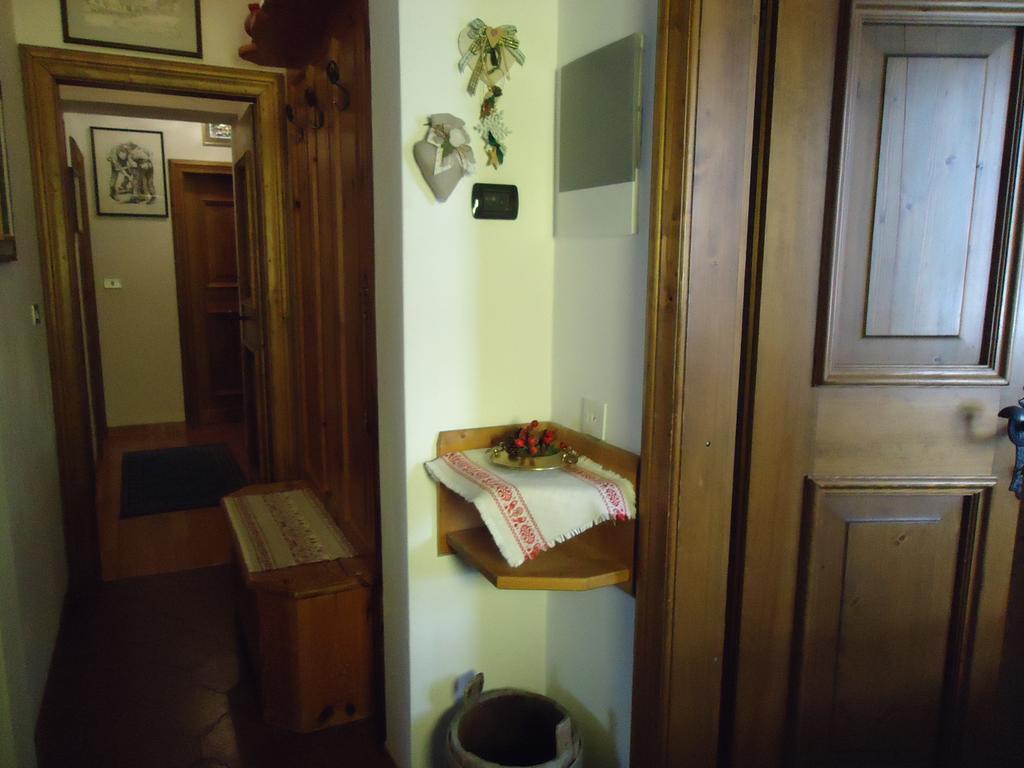 Sweet Home Cortina dʼAmpezzo Exteriér fotografie